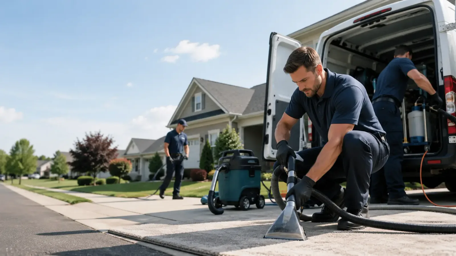 Pet Odor Removal service in Mclean, NY